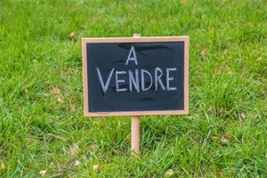terrain à la vente -   59260  LEZENNES, surface 669 m2 vente terrain - APR664586